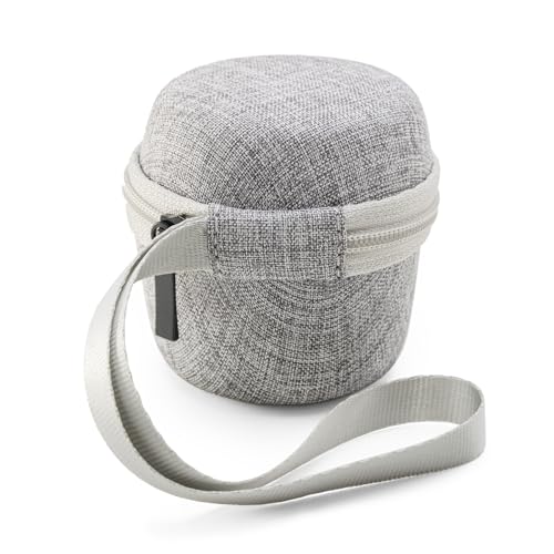 Babelio Portable Travel Case for Babelio Pocket Mini White Noise Machine, Double Stitch Zipper - Perfect for Traveling (CASE ONLY) - Image 2