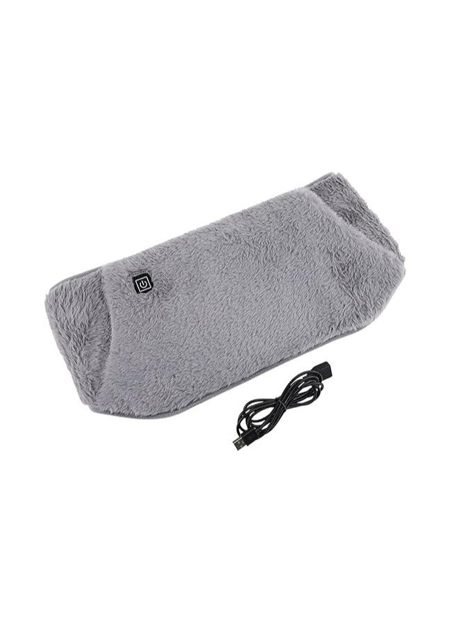 general Electric Waist Warmer | Wireless Heating Pad | Flexible Heating Pad | Flexible Wireless Warming Waist Wrap | Rechargeable Wireless Waist Heating Pad for Back Sting, Cramps, and Abdominal Relief - Image 1