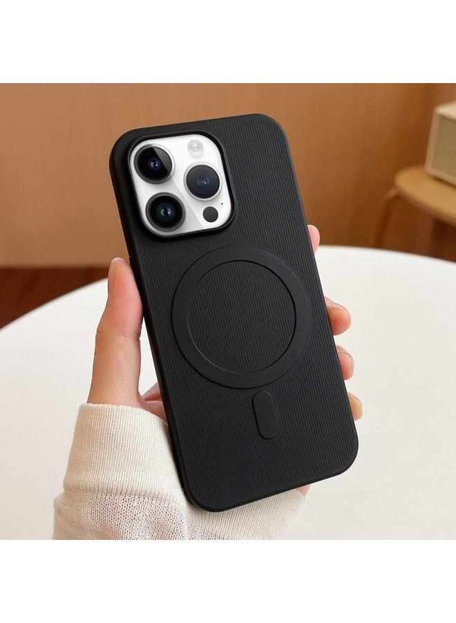 Zaboon Case For iPhone 13 Pro Max Stripe MagSafe TPU Phone Case - Image 1