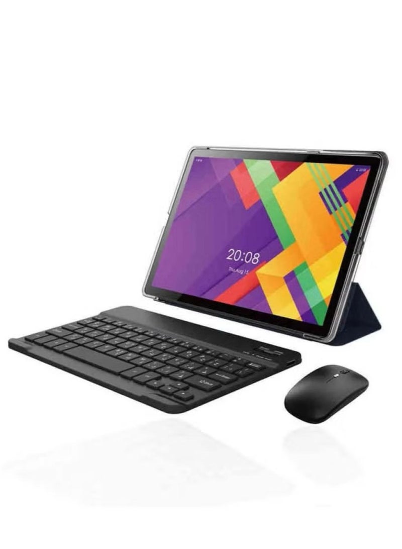 Oteeto TAB 11 Pro 10.1 Inch Dual SIM 8GB RAM 512GB 5G With Keyboard and mouse Gray  - Image 2