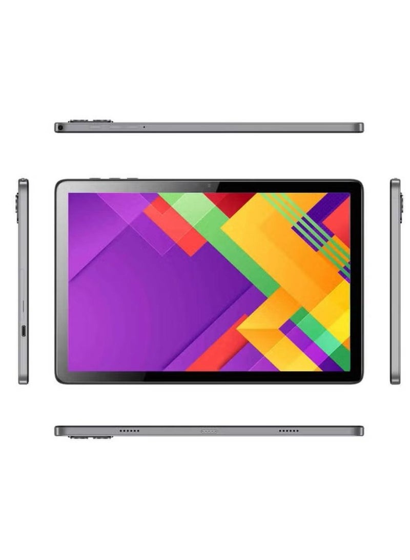 Oteeto TAB 11 Pro 10.1 Inch Dual SIM 8GB RAM 512GB 5G With Keyboard and mouse Gray  - Image 3