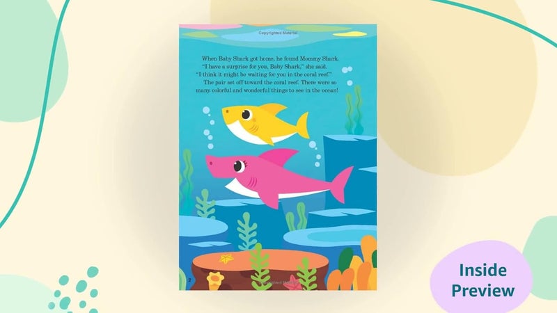 Baby Shark: 5-Minute Stories - Image 2