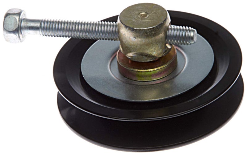 ACDelco مجموعة بكرة التوتر V-Groove ACDelco Gold 36725 - Image 2