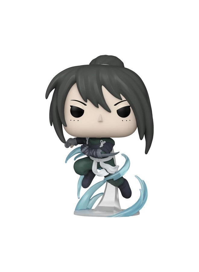 Funko Pop Animation: Fullmetal Alchemist: Brotherhood - LAN LAN Fan - (Ninja) - Full Metal Alchemist - Collectable Vinyl Figure - Gift Idea - Official Merchandise - Toys for Kids & Adults - Image 2
