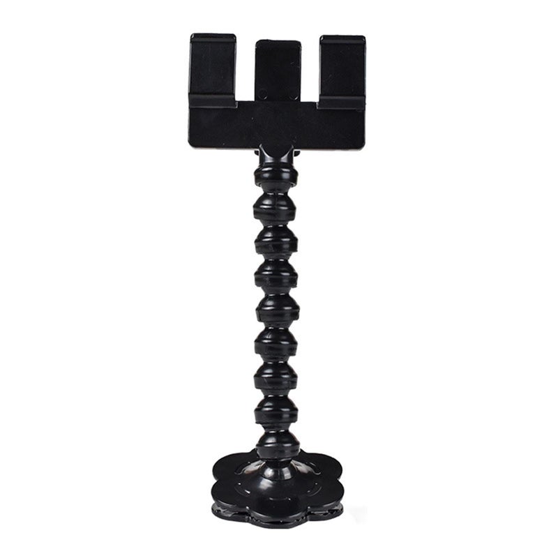 Rotatable Pet Selfie Clip For Smartphones Adjustable Angle Easy Installation Stable Plastic - Image 2