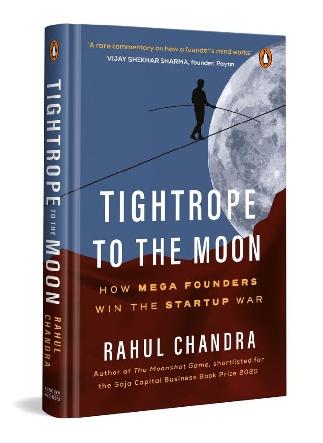 null - Tightrope to the Moon: How Mega Founders Win the Start-Up War - Image 1