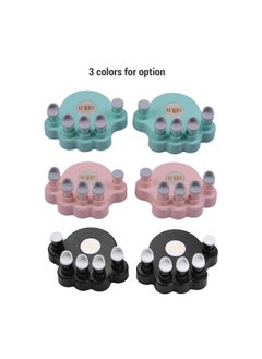 Thoraya SOLO SP-140 Piano Finger Trainers Fingers Strength Training Tools for Piano Beginners, 1 Pair/Pack  - Image 1