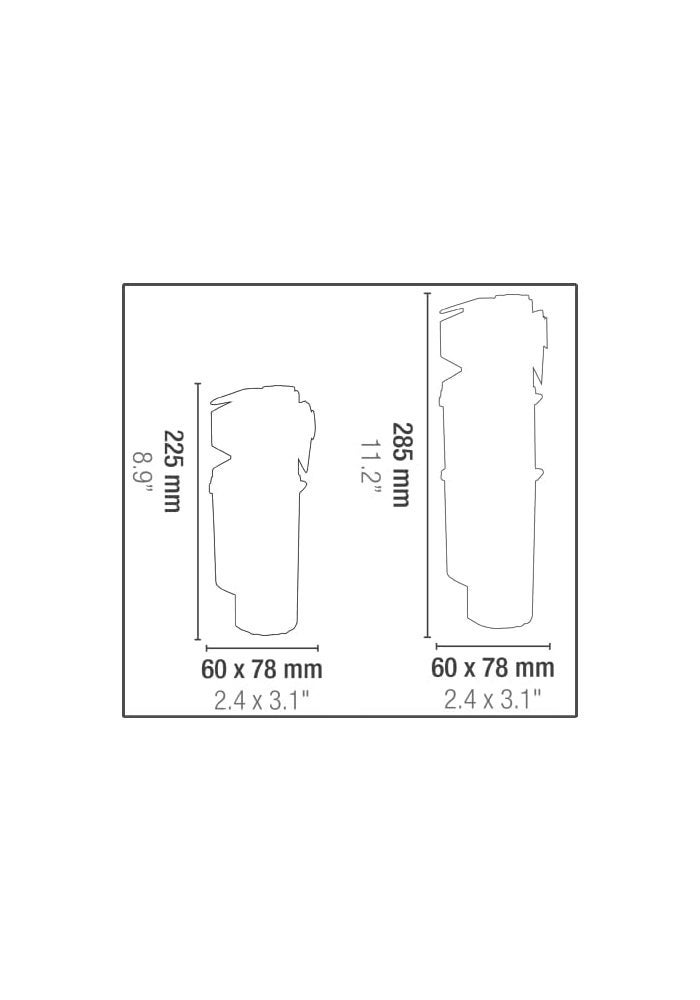 Sicce Shark ADV 600 Internal Aquarium Filter with Magnetic Quick Uncoupling System - Image 5