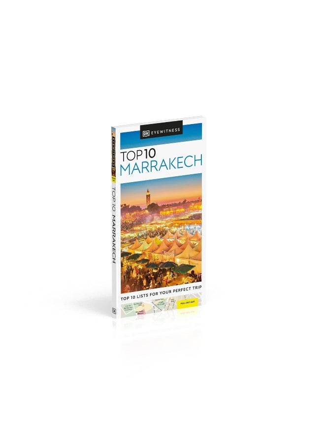 DK Eyewitness Top 10 Marrakech  - Image 3
