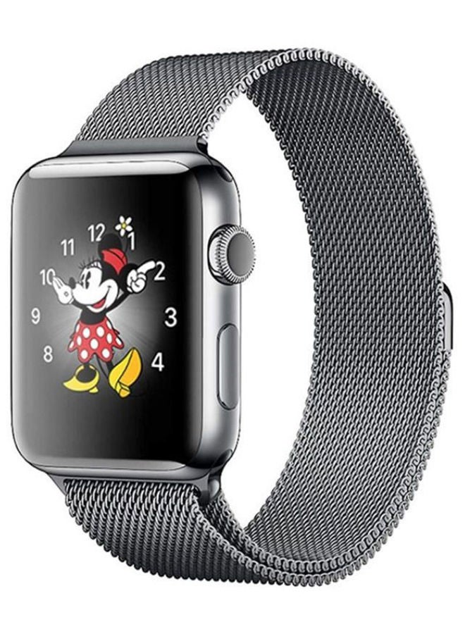 NIBEMINENT Smartwatch Band For Apple Watch 38 mm  - Image 2