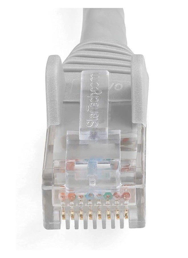 XLT - CAT 6 High-Speed Gigabit Ethernet Patch Wire-650MHz 100W RJ45 UTP 15M - Image 1
