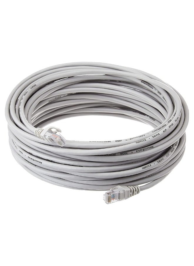XLT - CAT 6 High-Speed Gigabit Ethernet Patch Wire-650MHz 100W RJ45 UTP 15M - Image 1
