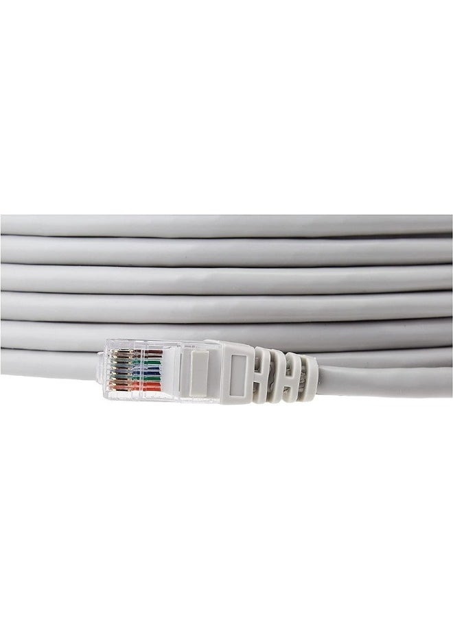 XLT - CAT 6 High-Speed Gigabit Ethernet Patch Wire-650MHz 100W RJ45 UTP 15M - Image 1