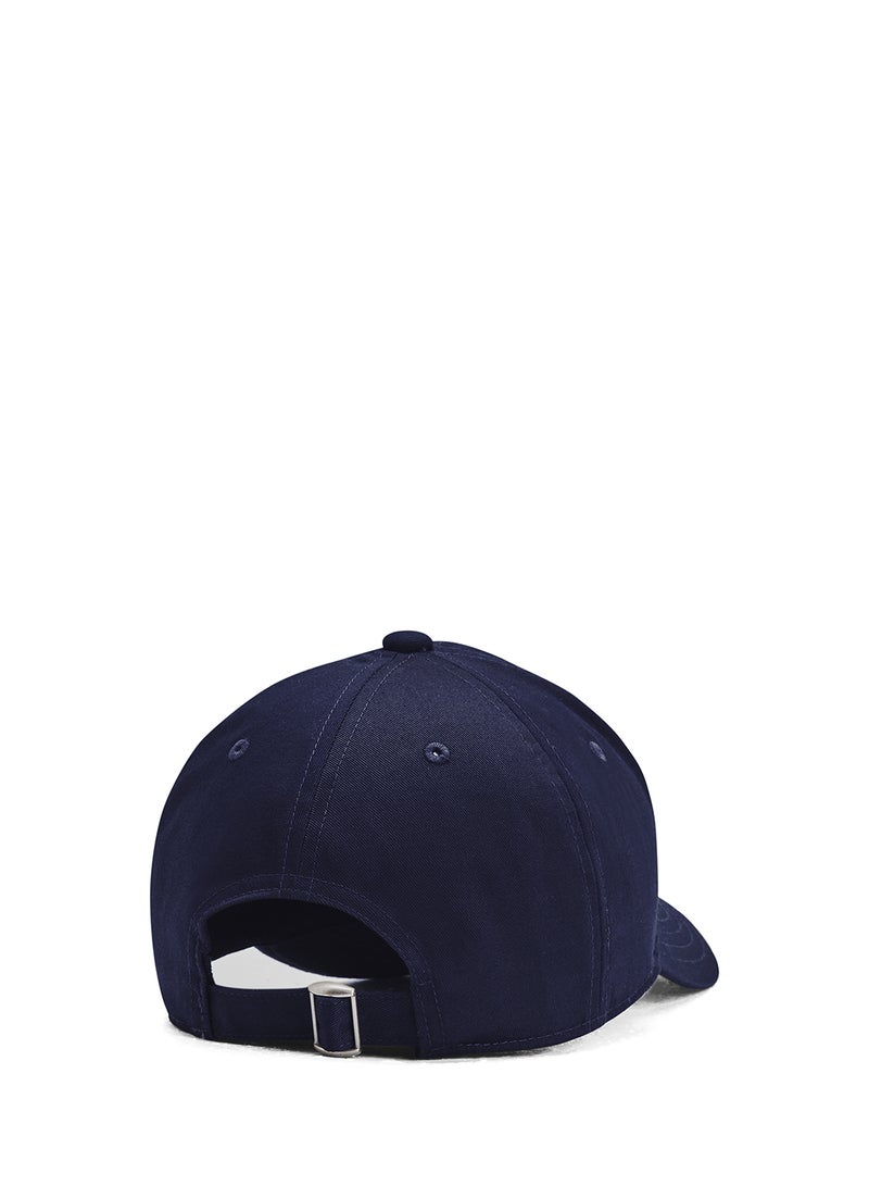 UNDER ARMOUR Youth Sportwear Lockup Adjustable Cap - Image 2