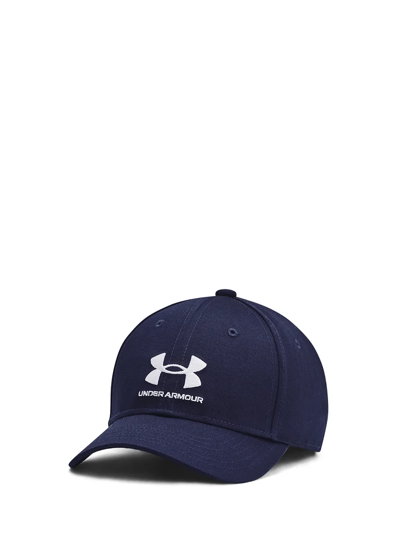 UNDER ARMOUR Boys' UA Branded Adjustable Cap