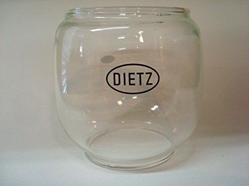 Dietz #1 & #30 "Little Wizard" Replacement Globe - Image 3