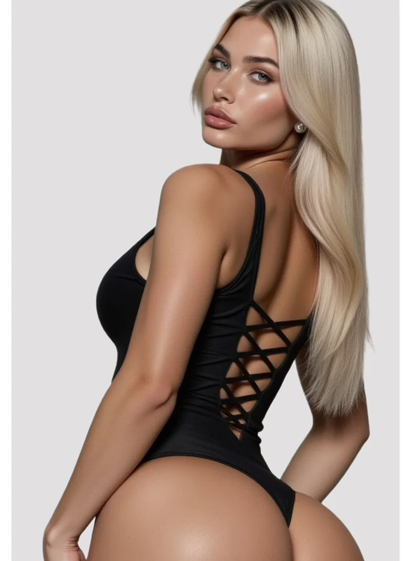 Bona Fide Bona Fide Sexy One Piece Bathing Suit for Women - One Piece Swimsuits for Women - Monokini