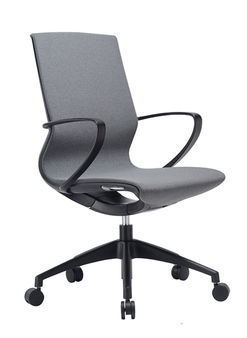 Marics Meeting Ergonomic Office Executive Adjustable Height Modern Comfort Breathable Mesh Wide Seat Home Working Study Office Staff Meeting Chair (Grey) - pzsku/Z72EEF6AE0E7C1C80704EZ/45/_/1676649058/b391f871-460d-4ad0-a4dc-56c3cb8de72d