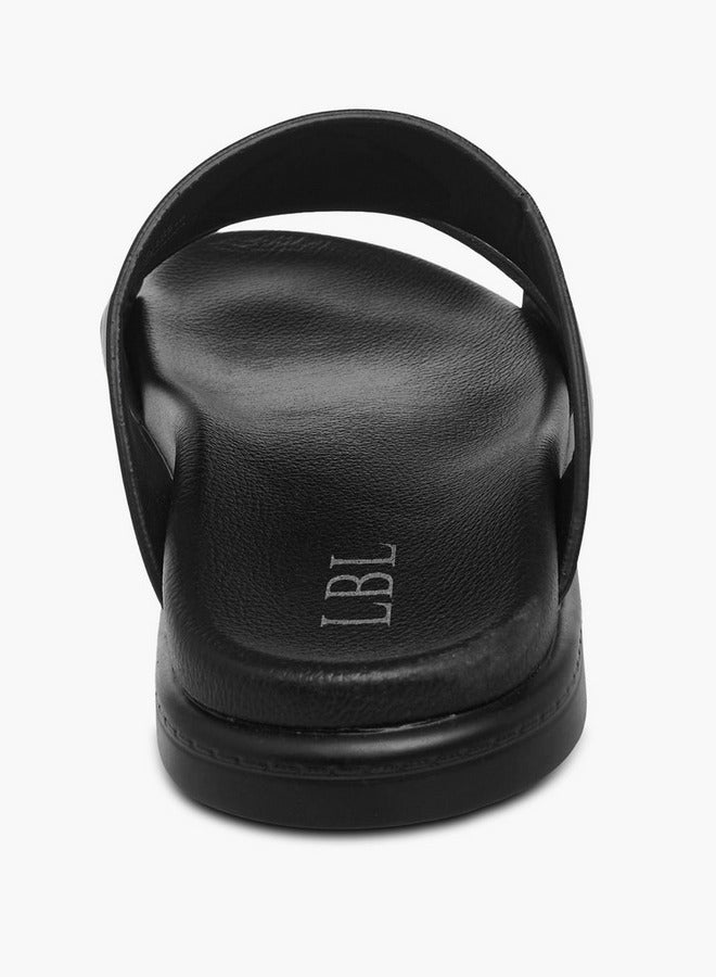 LBL by Shoexpress Men Slip-On Comfort Sandals - Image 5