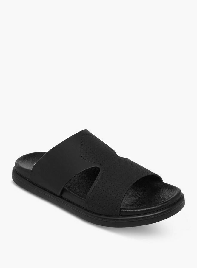 LBL by Shoexpress Men Slip-On Comfort Sandals - Image 1