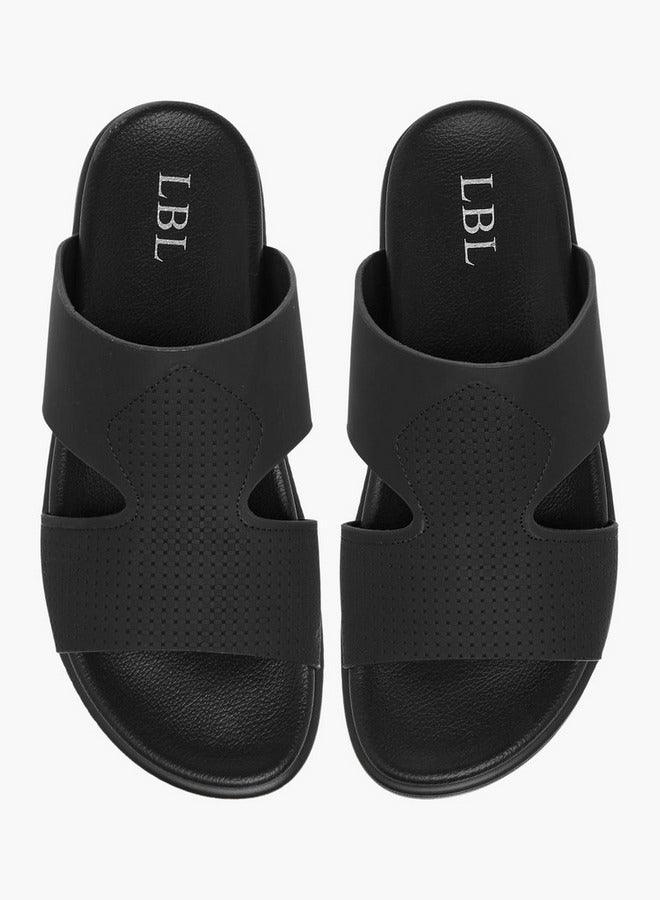 LBL by Shoexpress Men Slip-On Comfort Sandals - Image 2