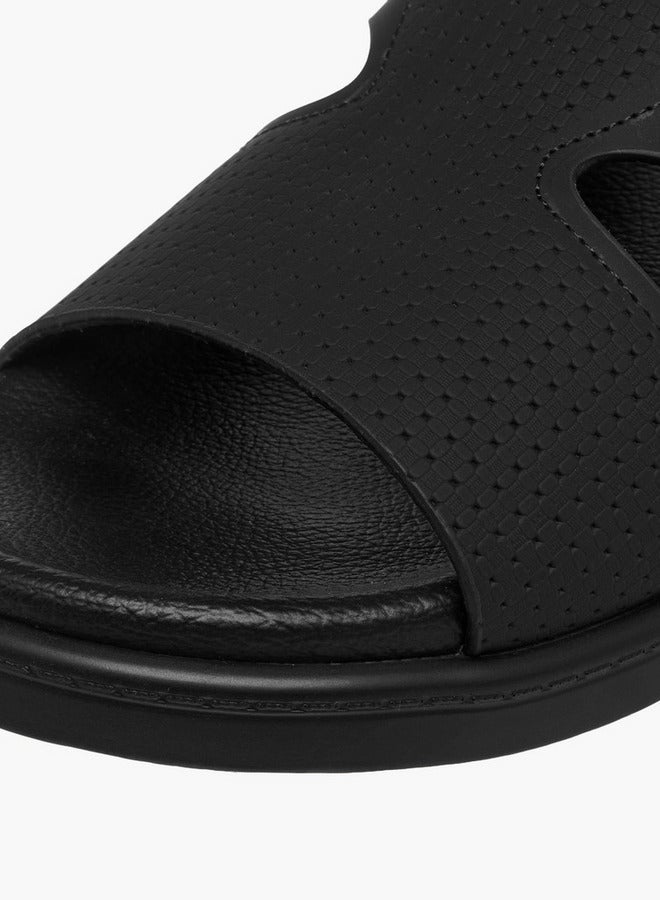 LBL by Shoexpress Men Slip-On Comfort Sandals - Image 4