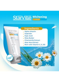 starville Whitening Cleanser 100 ML - pzsku/Z72EF12B42E8C554397C9Z/45/_/1732397812/c8a3b24d-662b-48c6-b510-d1518cfb626d