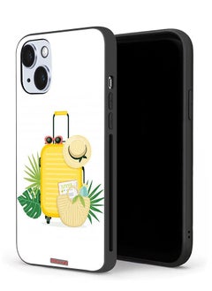 Apple iPhone 14 Plus Protective Case Summer Digital Art