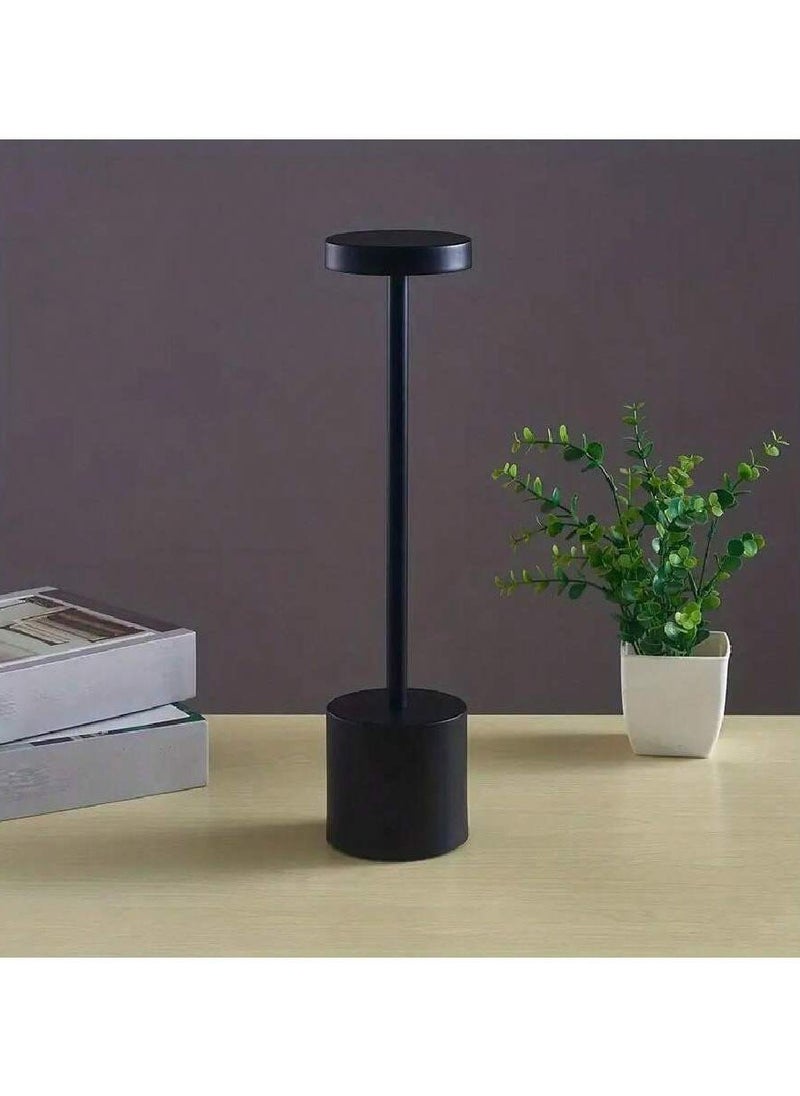 Generic - Adjustable 360° LED Desk Lamp with Touch Control, Three Color Temperatures, Eye-Caring, Energy-Saving, Dimmable, Long-Lasting, Flexible Gooseneck for Study, Work, Reading, and Bedside - Image 1