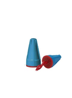 Generic Twist gel connector is used to connect two or three electrical wires safely. It is specially designed to ensure the safety of the wire connection from dust, moisture and corrosion.  - Image 1