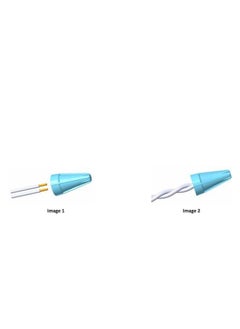 Generic Twist gel connector is used to connect two or three electrical wires safely. It is specially designed to ensure the safety of the wire connection from dust, moisture and corrosion.  - Image 3