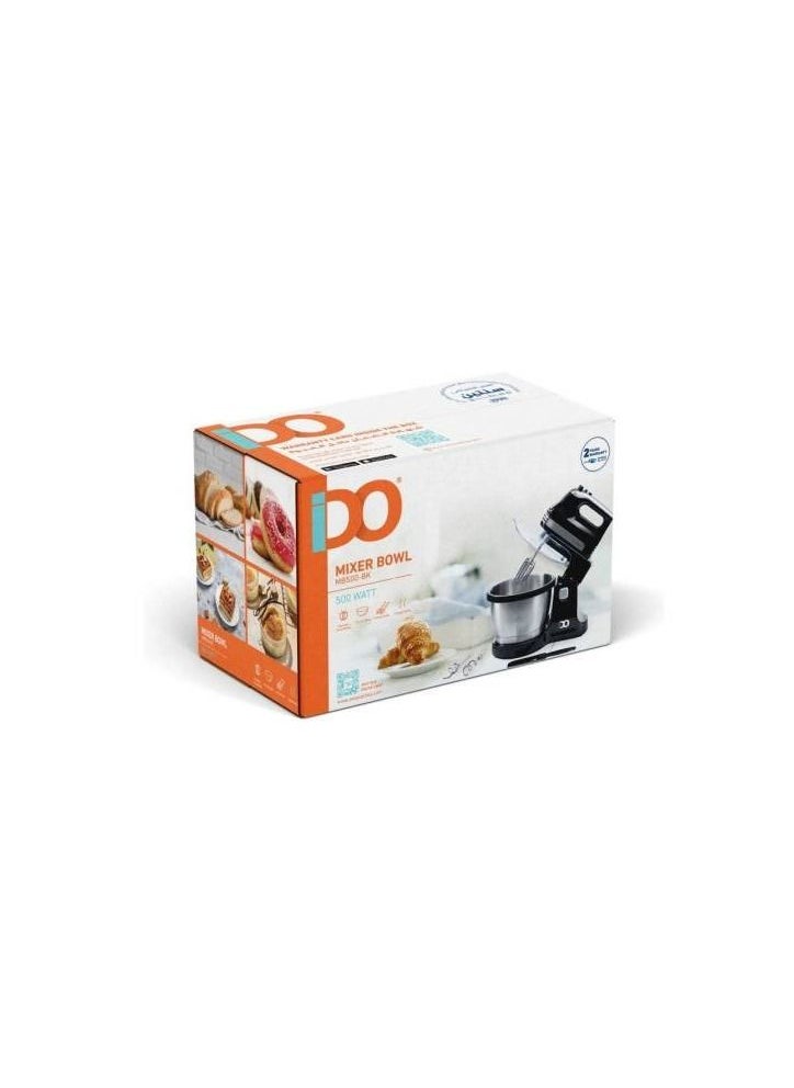 IDO Stand mixer with perineum 5 speeds MB500-BK-IDO  - Image 2