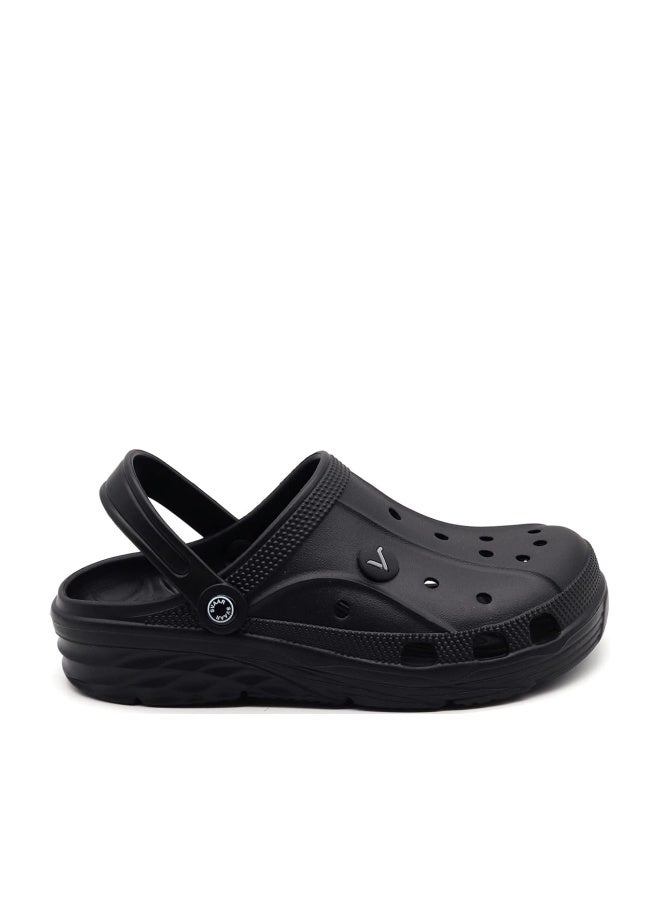 SVAAR Men's Lightweight Classic Clogs || Sandals with Adjustable Back Strap for Men - Image 1