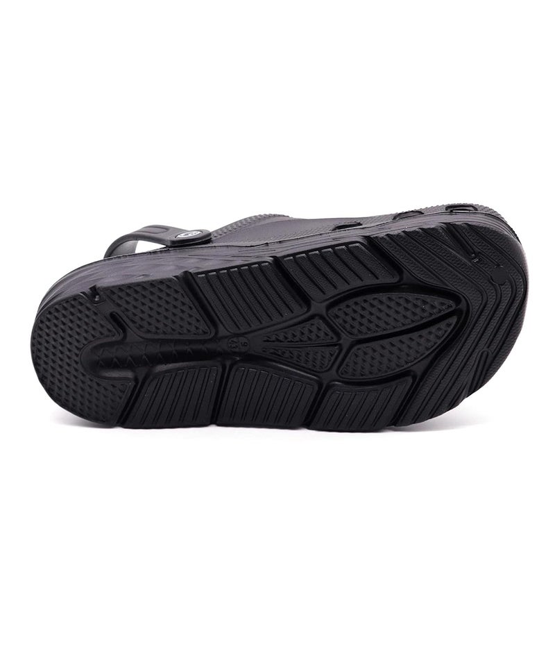 SVAAR Men's Lightweight Classic Clogs || Sandals with Adjustable Back Strap for Men - Image 4