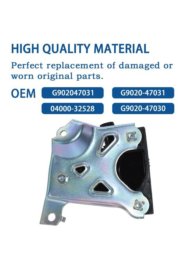 JEEFHO G9020-47031 Engine Cooling Inverter Electric Water Pump Assembly Compatible with 2004 2005 2006 2007 2008 2009 Toyota Prius Hybrid, Replaces# 04000-32528 G9020-47031 - Image 5