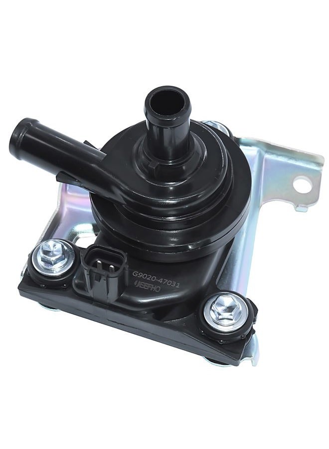JEEFHO G9020-47031 Engine Cooling Inverter Electric Water Pump Assembly Compatible with 2004 2005 2006 2007 2008 2009 Toyota Prius Hybrid, Replaces# 04000-32528 G9020-47031 - Image 1