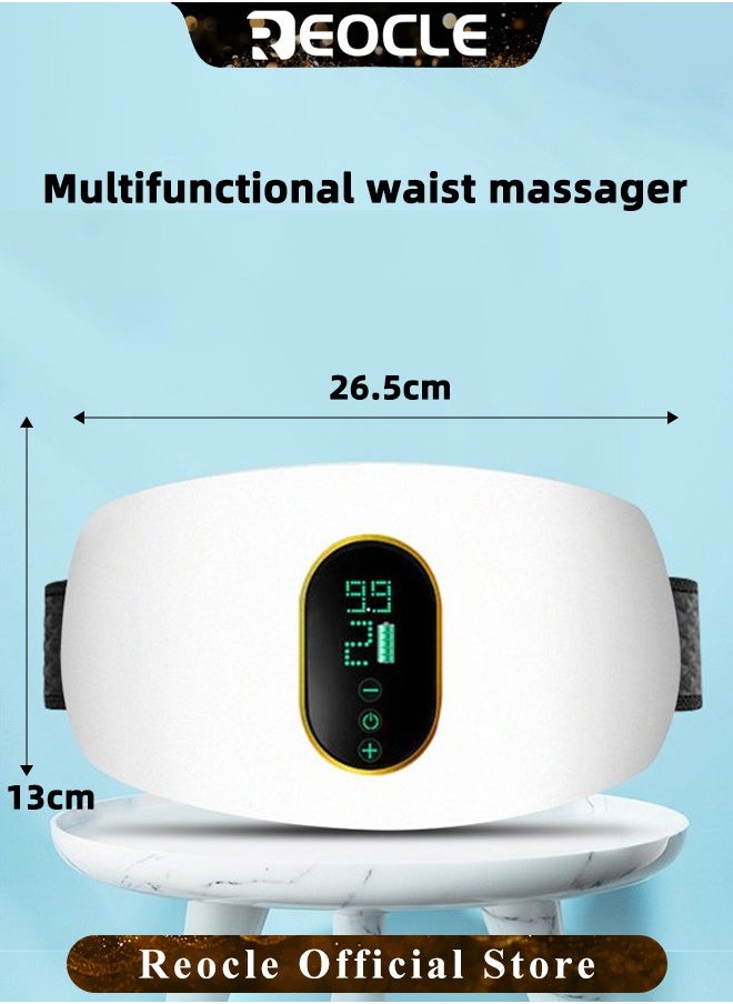 Slimming Belt Weight Loss Machine Adjustable Vibration Massage Belly Fat Burner with 3 Massage Modes for Women Men - pzsku/Z72EF7078FE0BA4B04066Z/45/_/1725931682/0fd7ac27-588a-4780-bd55-d861c570dd02