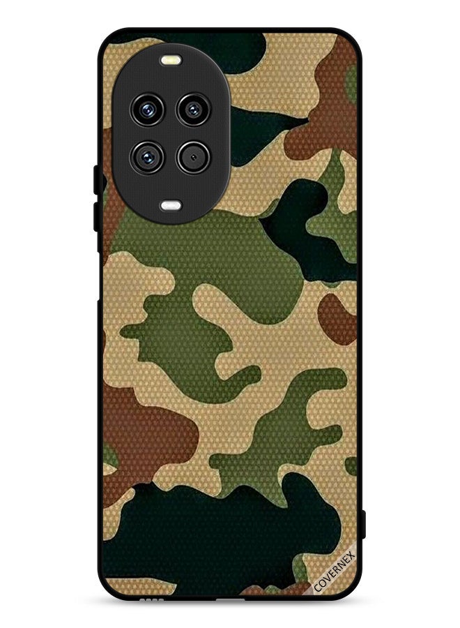 Covernex Huawei nova 14 Pro 5G Protective Case Cover Camouflage Texture