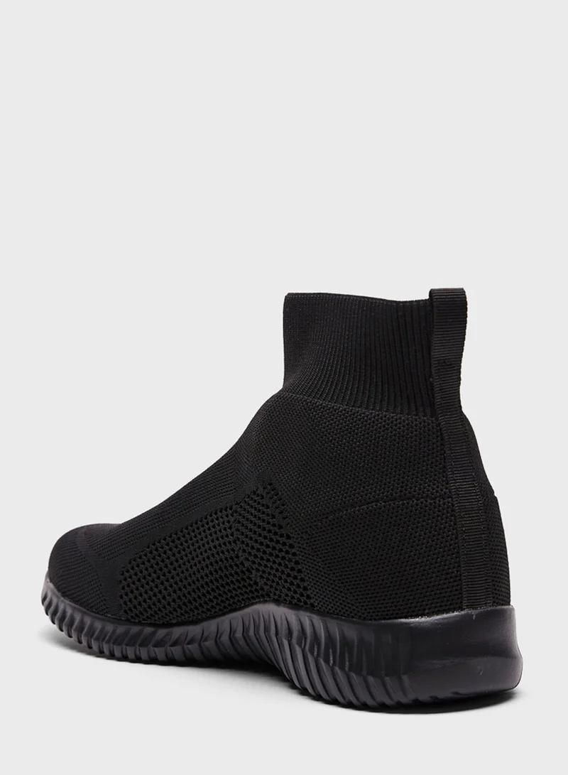 shoexpress Aw22-Mat-Ss-06 High Top Sneakers