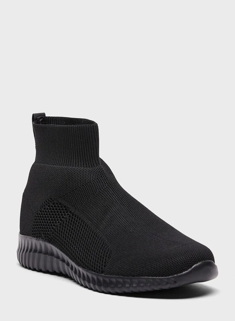 shoexpress Aw22-Mat-Ss-06 High Top Sneakers