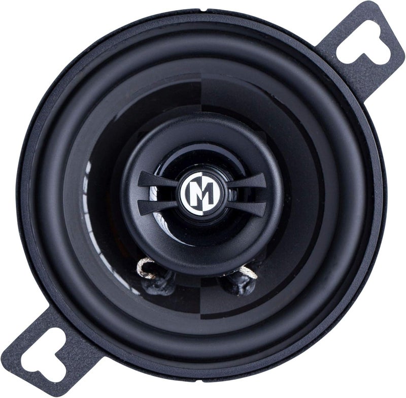 MEMPHIS Pair Memphis Audio PRX3 3.5" 30 Watt 2-Way Car Speakers with Pivot Tweeters - Image 3