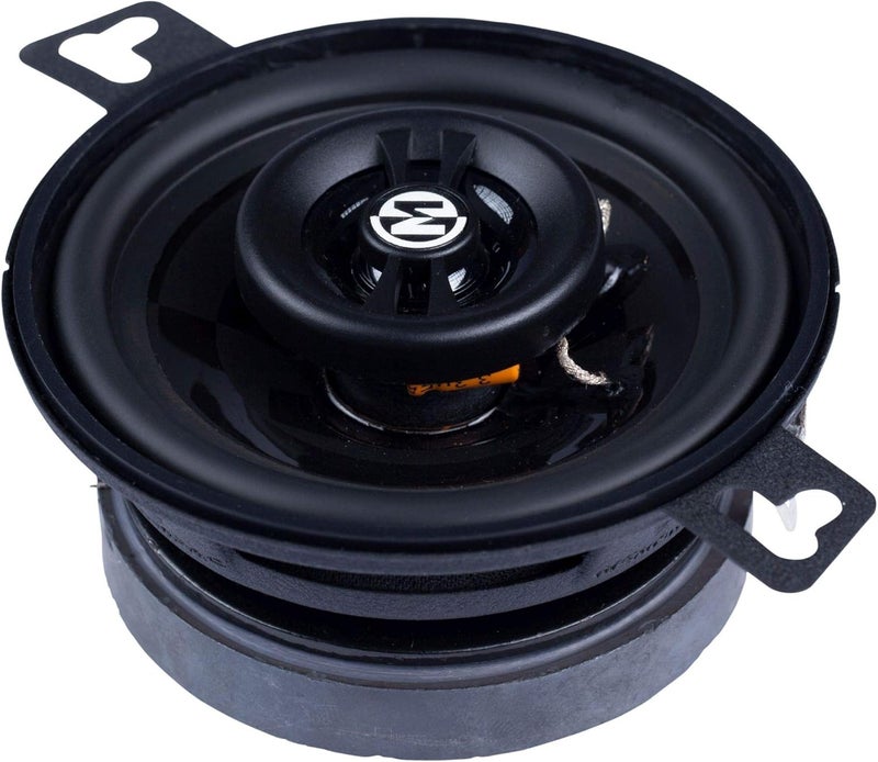 MEMPHIS Pair Memphis Audio PRX3 3.5" 30 Watt 2-Way Car Speakers with Pivot Tweeters - Image 4
