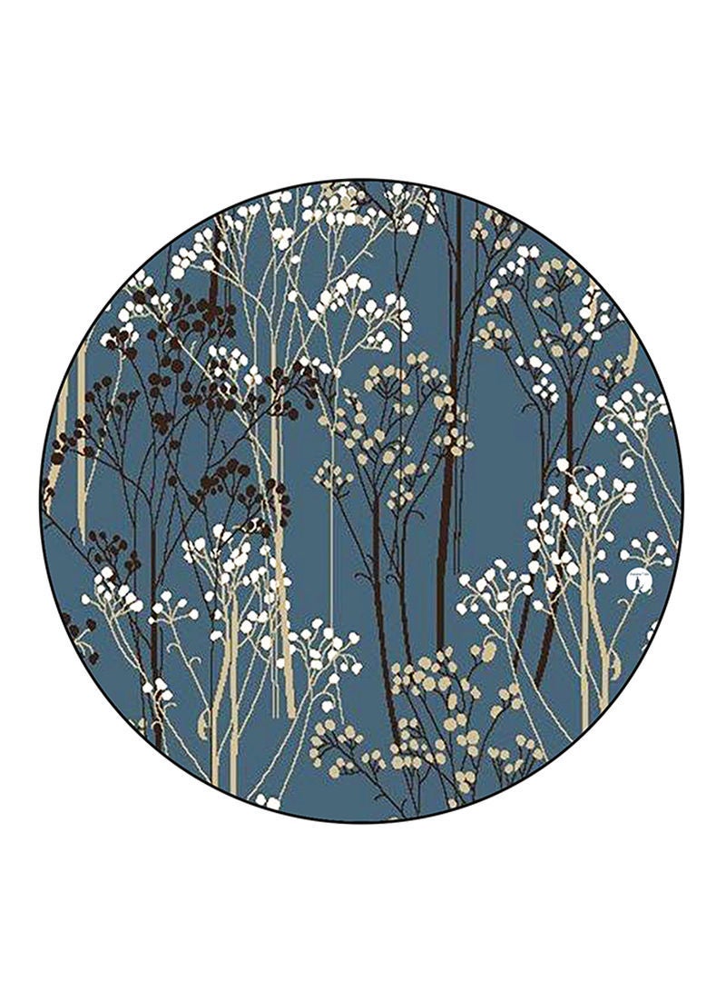 RKN دبوس كبير مطبوع بألوان متعددة للنباتات - Image 2