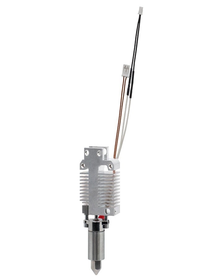 Micro-Swiss Microswiss FlowTech Hotend Upgrade for Sovol SV08 - Leakproof Nozzle - Cold Nozzle Change - High Flow - All Metal Design - Made in USA - Image 4