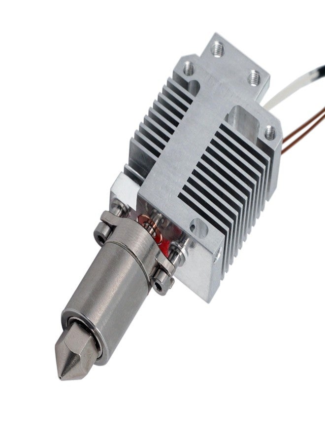 Micro-Swiss Microswiss FlowTech Hotend Upgrade for Sovol SV08 - Leakproof Nozzle - Cold Nozzle Change - High Flow - All Metal Design - Made in USA - Image 5
