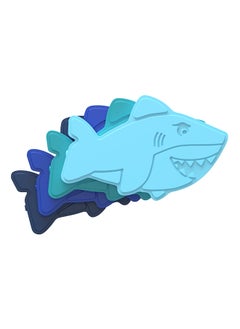 Bentgo Pack Of 4 Buddies Reusable Ice Pack -  Shark  - Image 1
