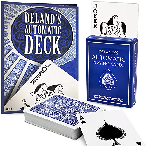 Magic Makers Automatic Magic Trick Cards Marked Deck - Image 5