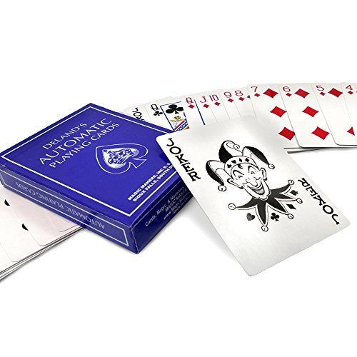 Magic Makers Automatic Magic Trick Cards Marked Deck - Image 4