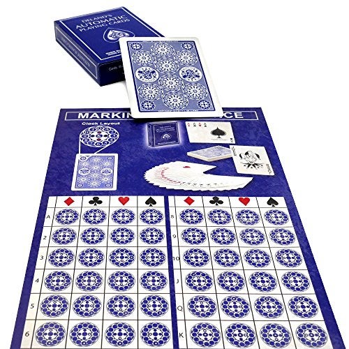 Magic Makers Automatic Magic Trick Cards Marked Deck - Image 3