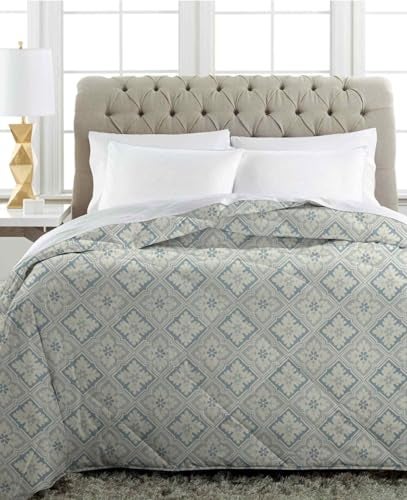 VAS COLLECTIONS Microfiber 220 GSM Glace Cotton AC Comforter (90x100 inch) Set King Size Double Bed with Fitted Bedsheet (72x78 inch) and 2 Pillow Covers | 4 Piece Bedding Set - Grey & Silver - Image 3